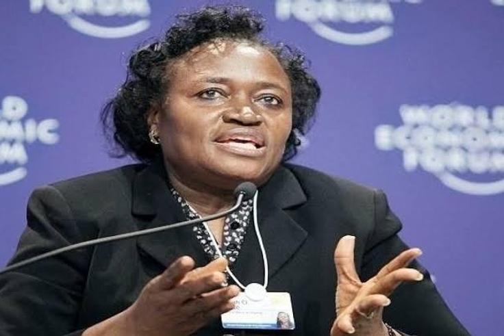 Sarah Alade gets a job in Buhari's government (Online Dailys)