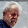 Dozens of prominent Argentine personalities signed a petition to in support of jailed Brazilian leftist icon Lula (pictured April 2018)