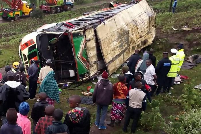 6 perish in tragic Saturday night road accident, several rushed to hospital in critical condition
