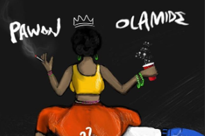 Olamide releases Pawon (YBNL)