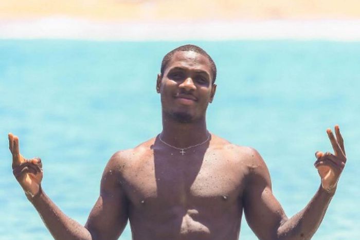 Odion Ighalo (Instagram/Odion Ighalo)