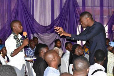 FCMB engages entrepreneurs in Oyo State, extends free business finance training (FCMB)