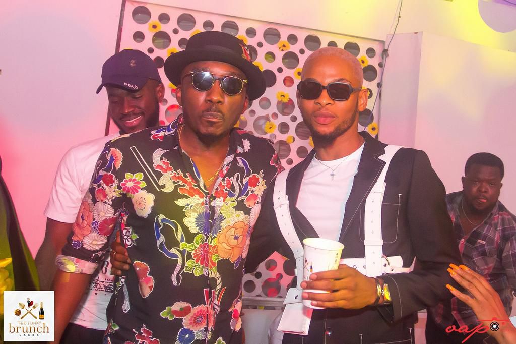 The Funky Brunch Lagos  1st year anniversary