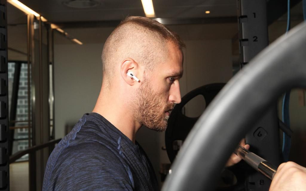 We Got an Early Look at Apple's New AirPods Pro