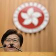 Hong Kong Chief Executive Carrie Lam insists she wants to stay on as leader, after an audio recording emerged of her saying she would quit if she could