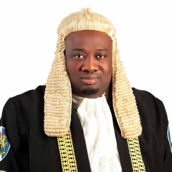 Mr Joseph Bassey, Deputy Speaker of the Cross River House of Assembly.