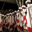 Orthodox Christians make up roughly 40 percent of Ethiopia's 110 million people