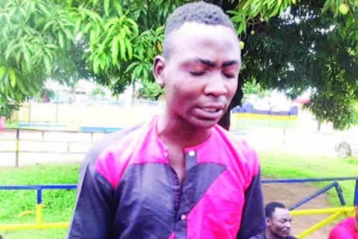 I didn’t meet 10-year-old Benue IDP a virgin – Suspected rapist (Punch)