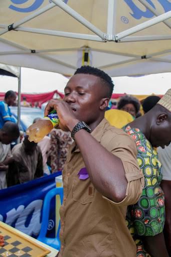 La Casera adds excitement to the 2019 Udiroko Festival