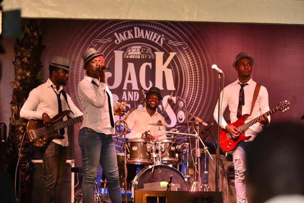 Jack & The Beats 2019 party