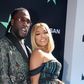 Burna Boy and Stefflon Don [Credit - Guardian]