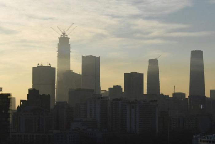 Beijing's current levels of PM2.5 -- tiny particles that can penetrate deep into the lungs -- are still four times higher than those recommended by the World Health Organization