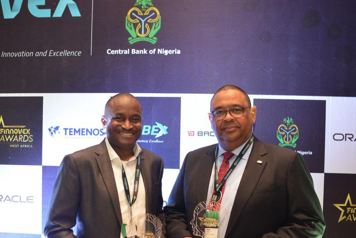 FCMB wins Excellence Award in Customer Experience as Adam Nuru emerges CEO of the Year