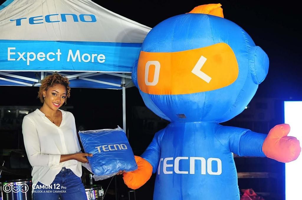 TECNO Mobile lights up Felabration 2019 as Omawumi, Teni, Reminisce serenade attendees