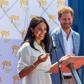 Britain's aggressive press at first welcomed Markle, 38, into the royal fold but coverage has become increasingly hostile