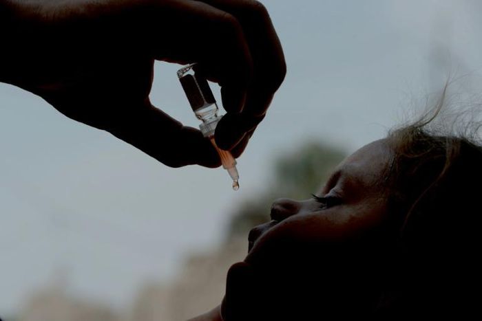 Over the past three decades the world has made great strides in the battle against polio, with only 33 cases reported worldwide in 2018