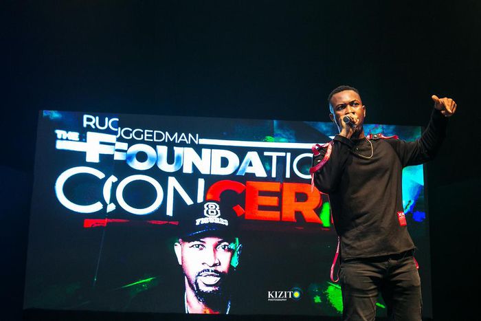 Ruggedman at The Foundation Concert 2019 (4)