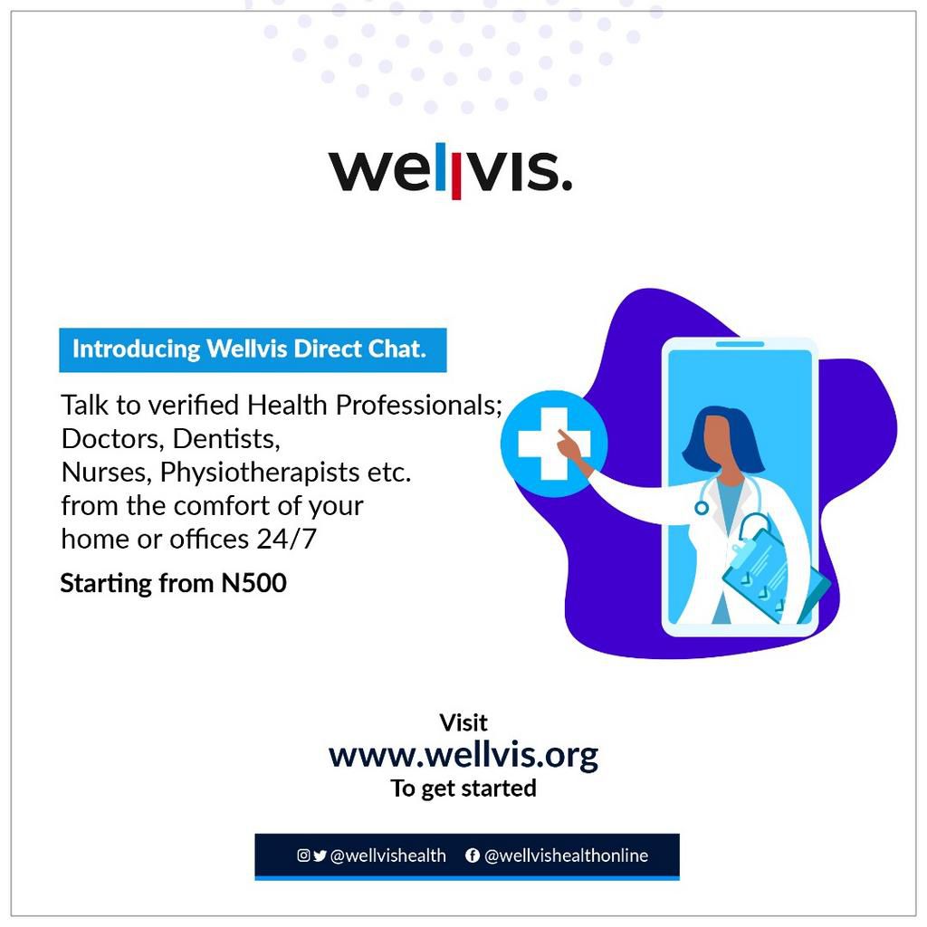 These Nigerians have built an online health platform used across Africa to access doctors