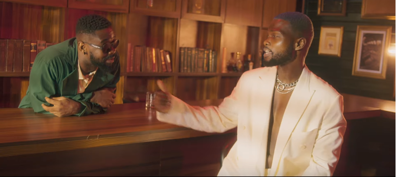 Sarz and Wurld release 8-track EP, 'I Like Girls With Trobul.' (YouTube/TrobulSZN)