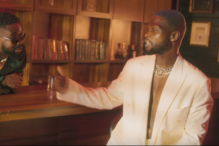 Sarz and Wurld release 8-track EP, 'I Like Girls With Trobul.' (YouTube/TrobulSZN)