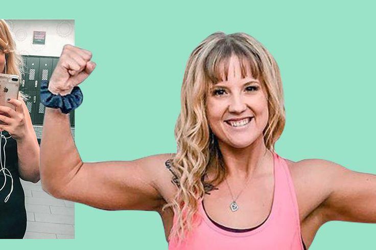 'I Did A Weight-Loss Challenge And Lost 102 Lbs.'