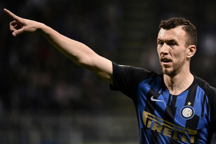 Croatian international Ivan Perisic has joined Bayern Munich on a one-year loan deal
