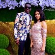 Akpororo, wife celebrate 3rd wedding anniversary