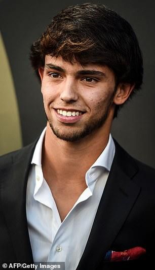 Joao Felix (AFP/Getty Images)