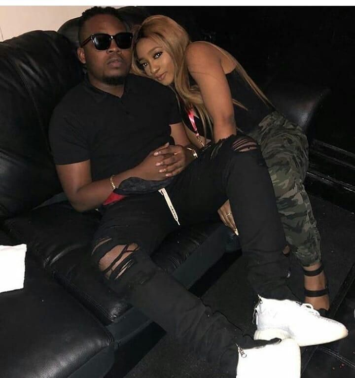 Olamide and the women in his life