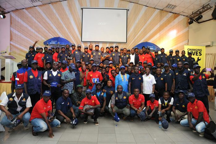 OVH Energy trains 4760 mechanics, hosts alumni to ‘The Big Reunion!’