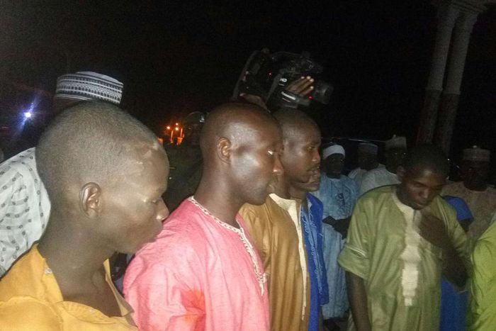10 Zamfara indigenes enslaved in Burkina Faso regain freedom [Twitter/@Zamfara_state]