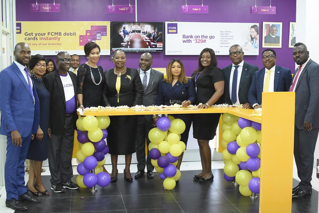 FCMB expands branch network, opens ultra-modern branch in Oshodi, Lagos