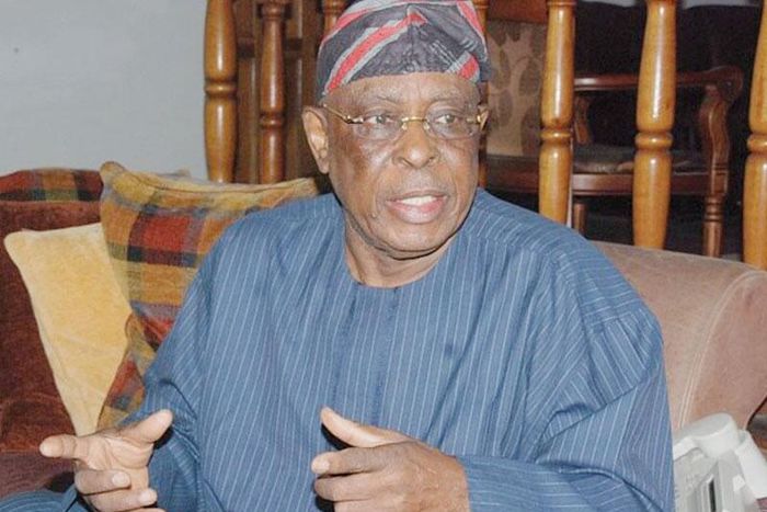 Chief Olusegun Osoba