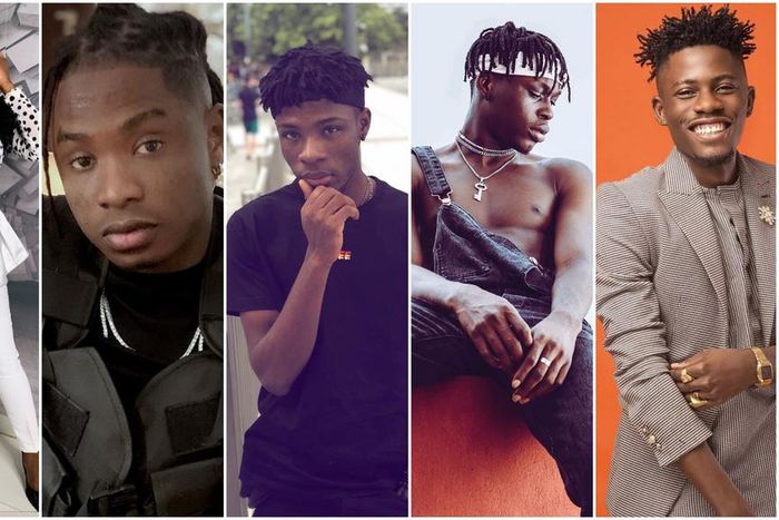 Niniola, Lil Kesh, Fireboy, Joeboy and Ycee have spoken about BBNaija 2019 Pepper Dem. [Instagram]