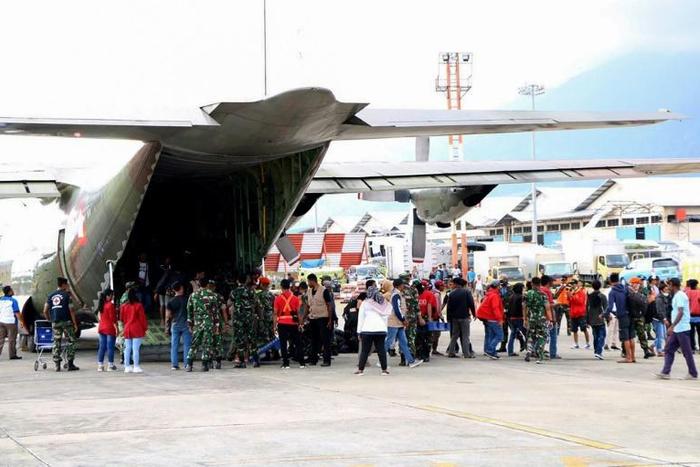 Then Indonesian military has evacuated thousands of non-Papuan migrants from Wamena after violence broke out in the province