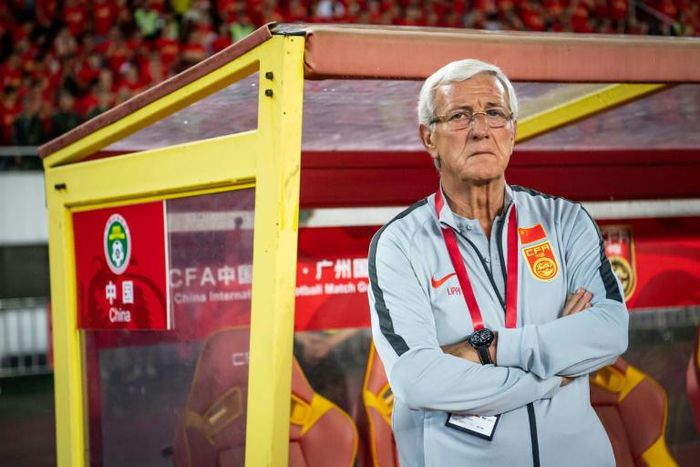 Marcello Lippi is attempting to take China -- ranked 69th in the FIFA world rankings -- to only their second World Cup