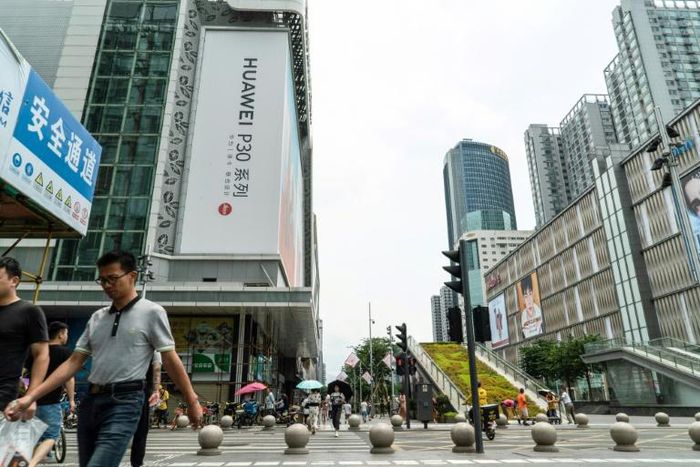 Shenzhen has grown from a sleepy fishing village into an economic powerhouse