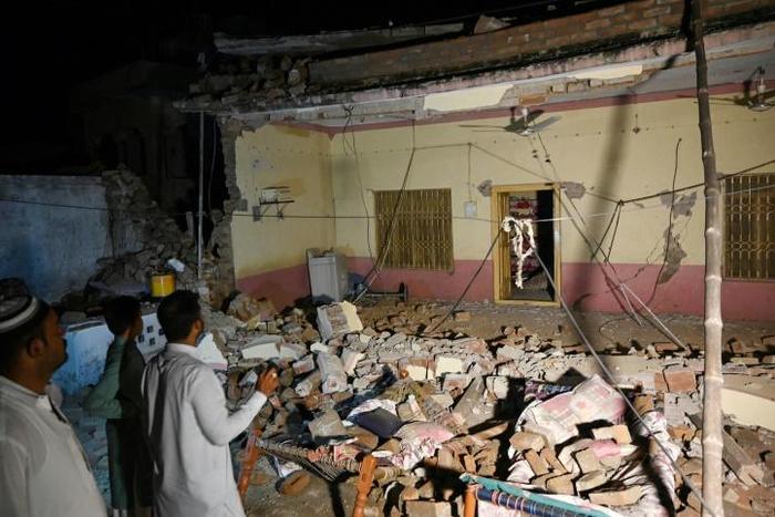 Mirpur is a city known for its palatial houses and has strong ties to Britain