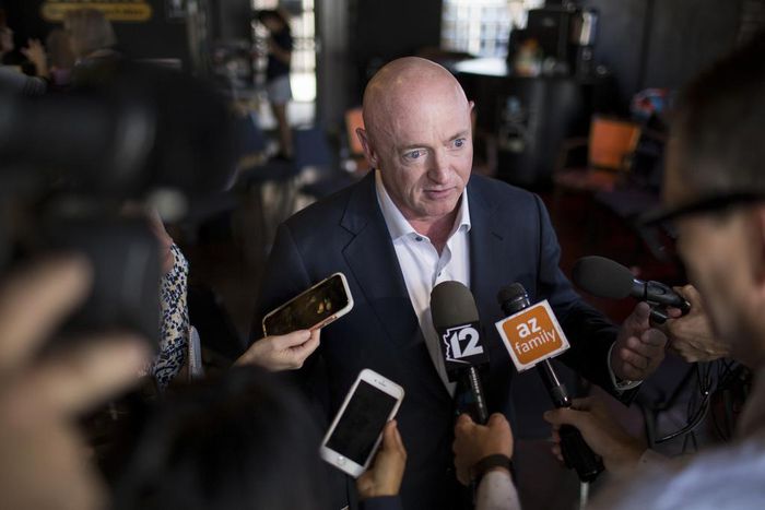 Is Arizona Shifting on Gun Control? Senate Race May Offer an Answer