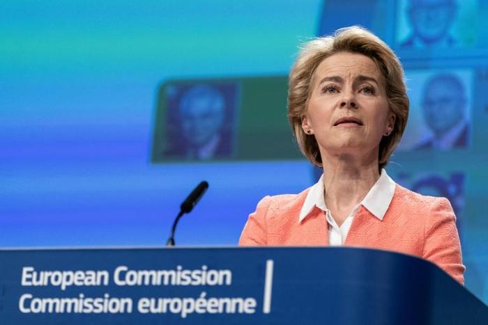 Incoming European Commission president Ursula von der Leyen defended the portfolio title, saying "our European way of life is holding up our values" including human "dignity"