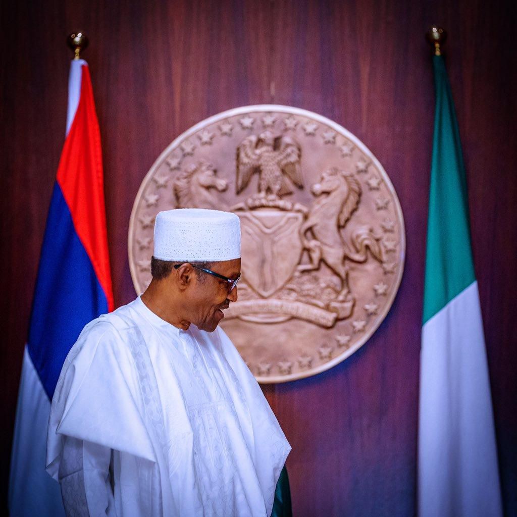 President Muhammadu Buhari