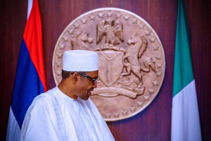President Muhammadu Buhari