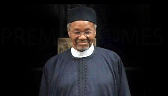 Mamman Daura. [premiumtimesng]