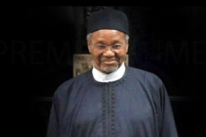 Alhaji Mamman Daura, Nephew and close confidant of President Muhammadu Buhari. [PremiumTimes]