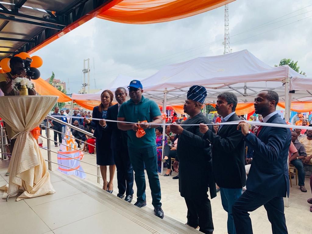 Hubmart Stores establishes footprint in Nigeria with launch of 4th outlet