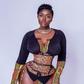 Princess Shyngle wants everyone that she's sp hot that she attracts not only men but women also. [Instagram/PrincessShyngle]