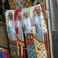 Mozambicans have been splurging on pope-related regalia