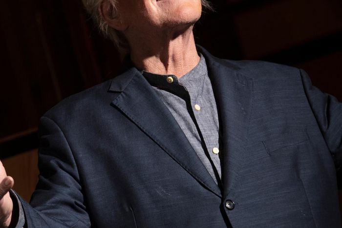 Gary Busey Is Playing God. Seriously.