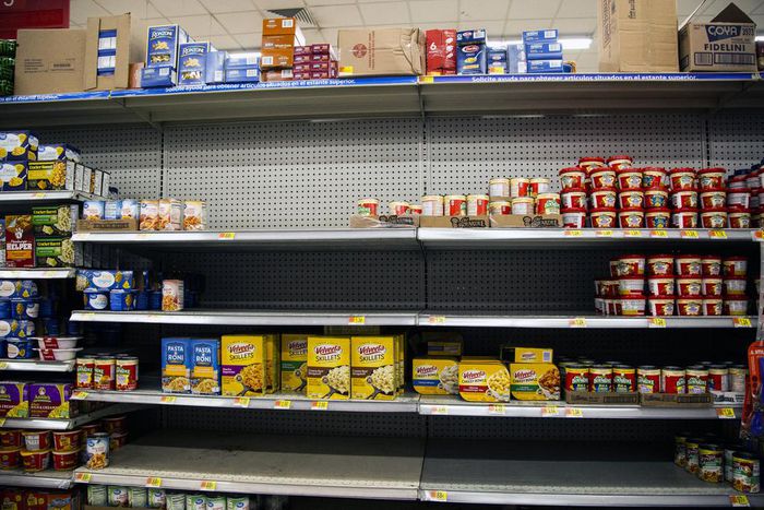 Hurricane Dorian: Category 1 Storm Hits Virgin Islands