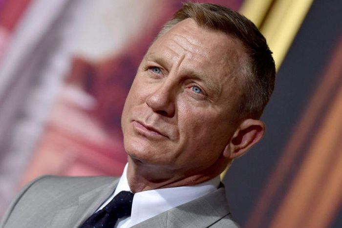 'No Time to Die' Is Daniel Craig's Last Bond Movie